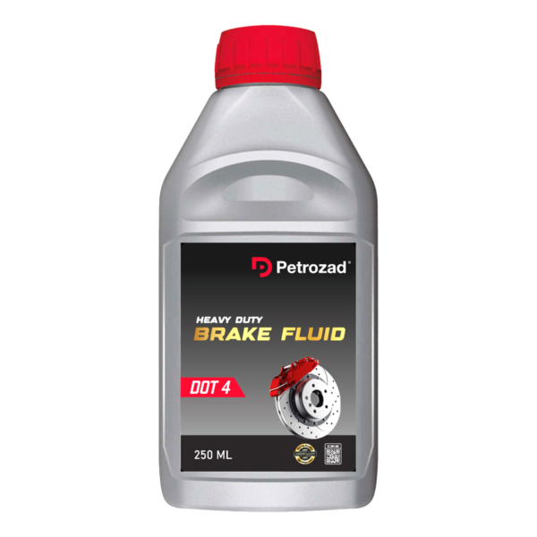 BRAKE FLUID 250 ML