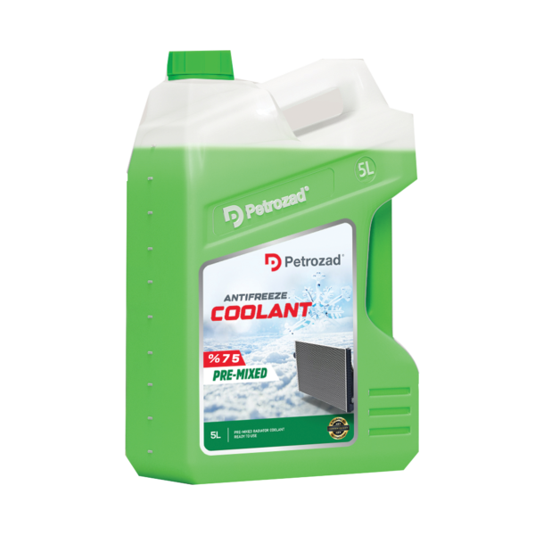 Petrozad Coolant 75%