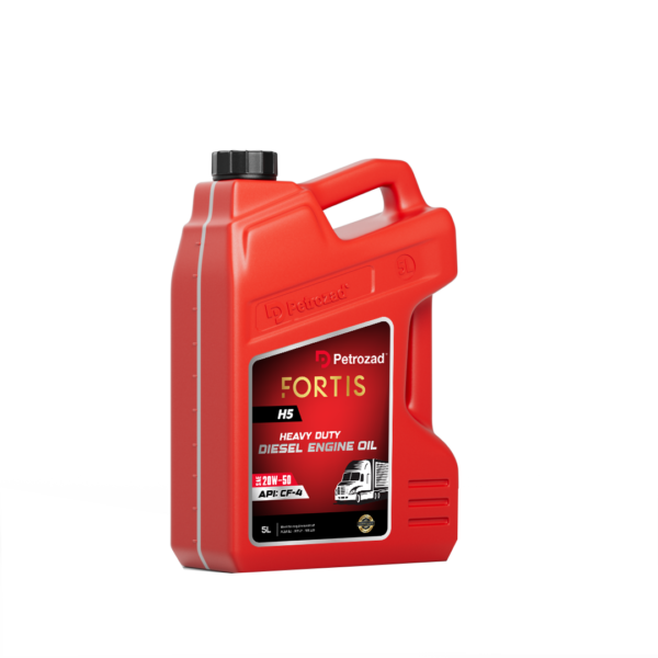 FORTIS H-5 API CF-4 SAE 20W-50