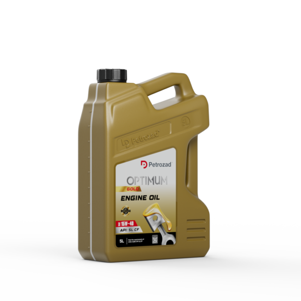 Vero MS SAE 15W-40 API SL