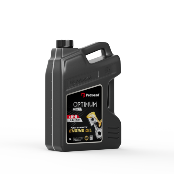 Vero Superb Fully Synthetic Engine Oil- API SN SAE 5W-30