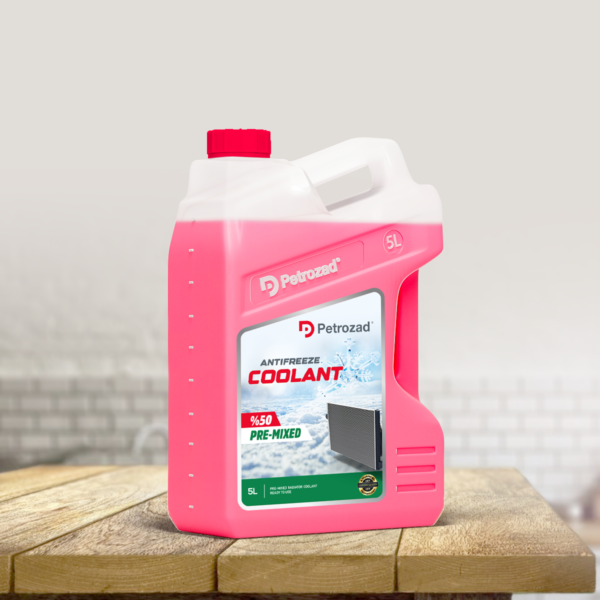 Petrozad Antifreez Coolant 50%