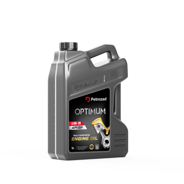 Petrozad Optimum Fully Synthetic Engine Oil