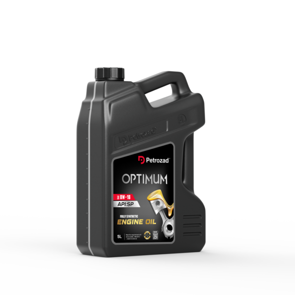 Petrozad Optimum Fully Synthetic Engine Oil