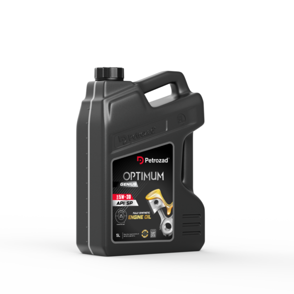 Petrozad optimum Genius Fully Synthetic Engine Oil