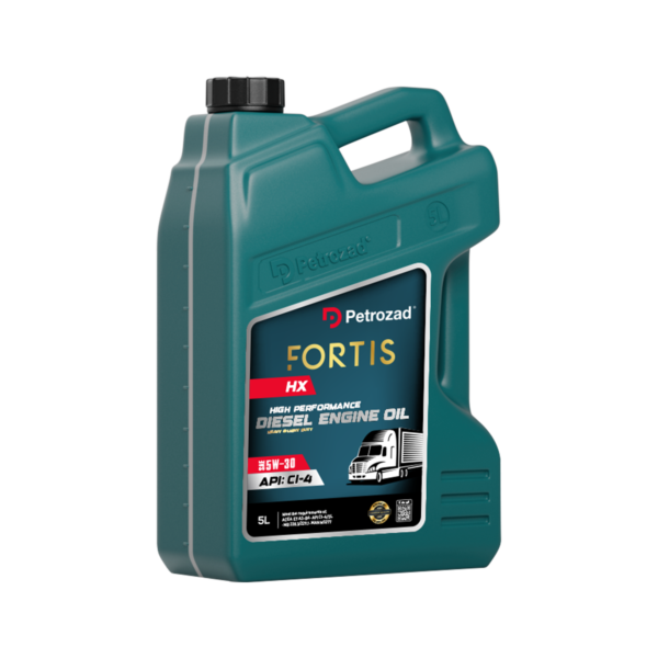 FORTIS HX API CI-4 SAE 5W-30