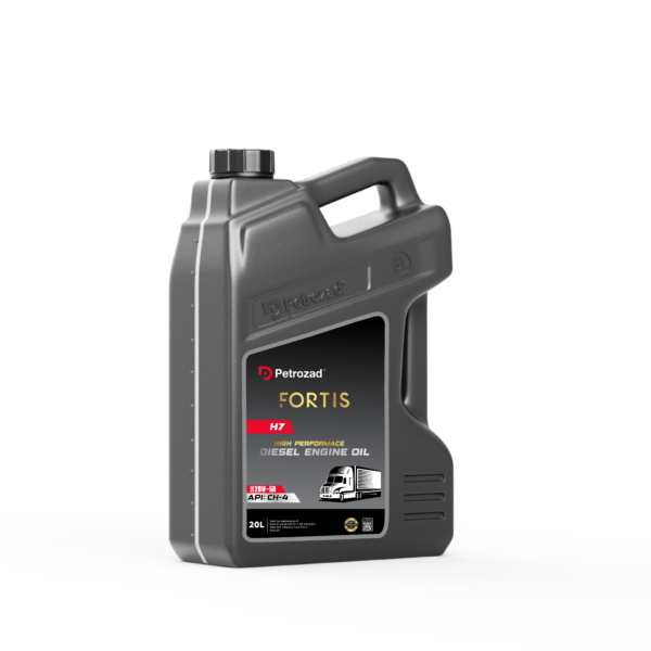 FORTIS H7 API CH-4 20W-50