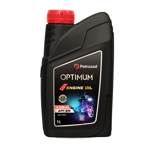 PETROZAD OPTIMUM 4T 10W-40 SN