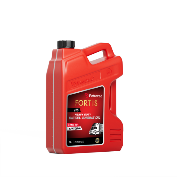 FORTIS H-5 API CF-4 SAE 15W-40