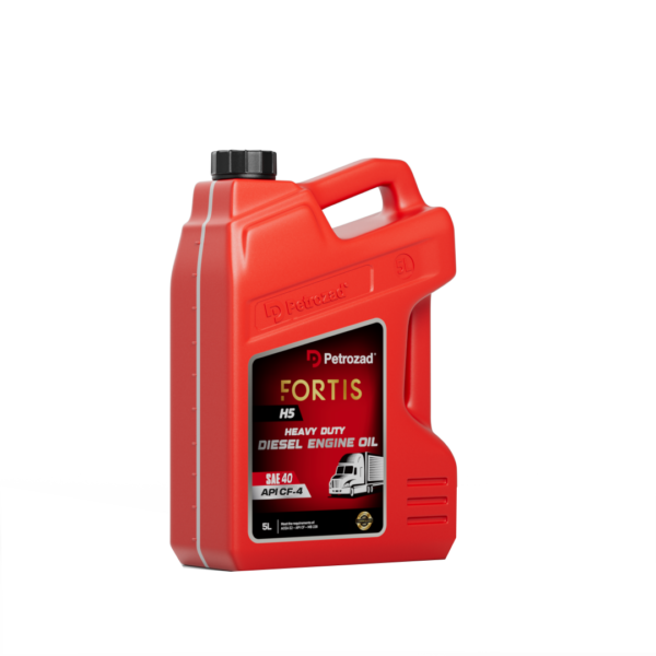 FORTIS H-5 API CF-4 SAE 40