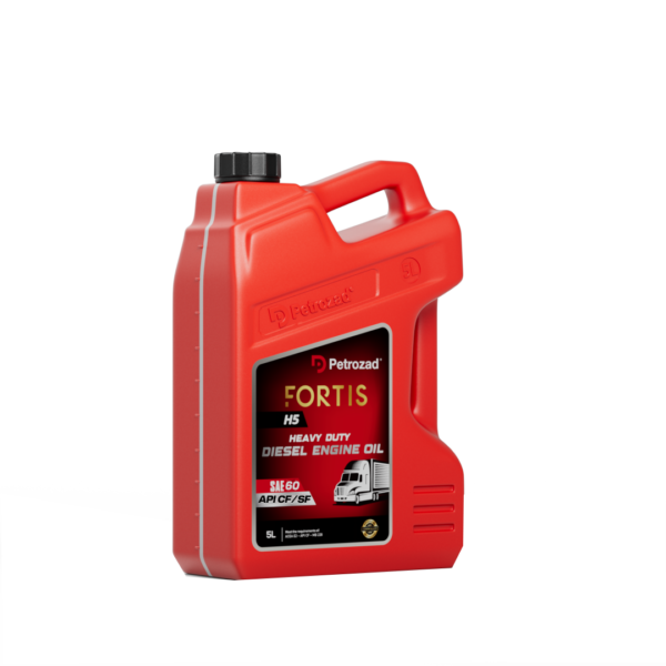 FORTIS H-5 API CF/SF SAE 60