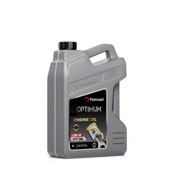 Petrozad Optimum 20W-50 SG