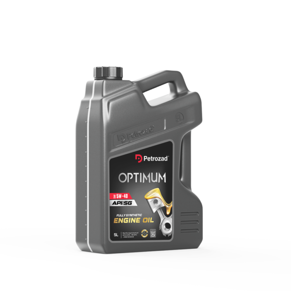 Petrozad Optimum 5W-40 SG